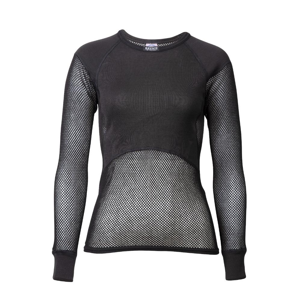 BRYNJE Lady Super Thermo Shirt Bull Ski & Kajakk AS